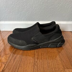 Skechers Equalizer 4.0 Walking Shoes Sneakers Men’s Size 12 Black